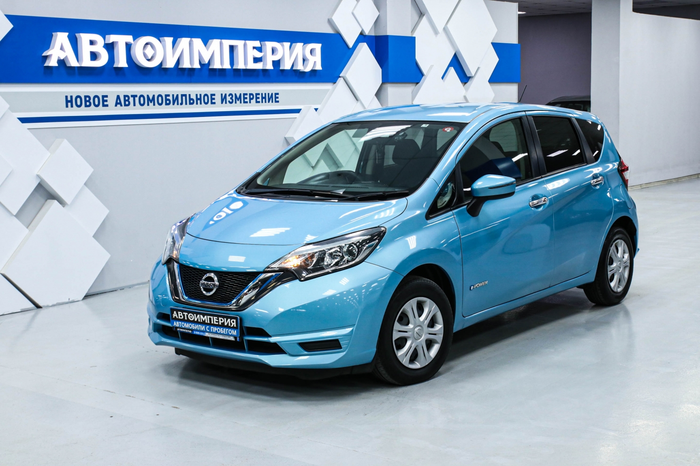 Автосалон АвтоИмперия | Nissan Note